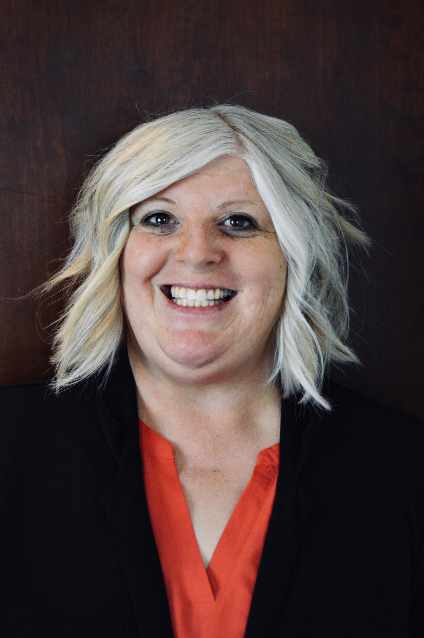 Erin Beebe, County Recorder