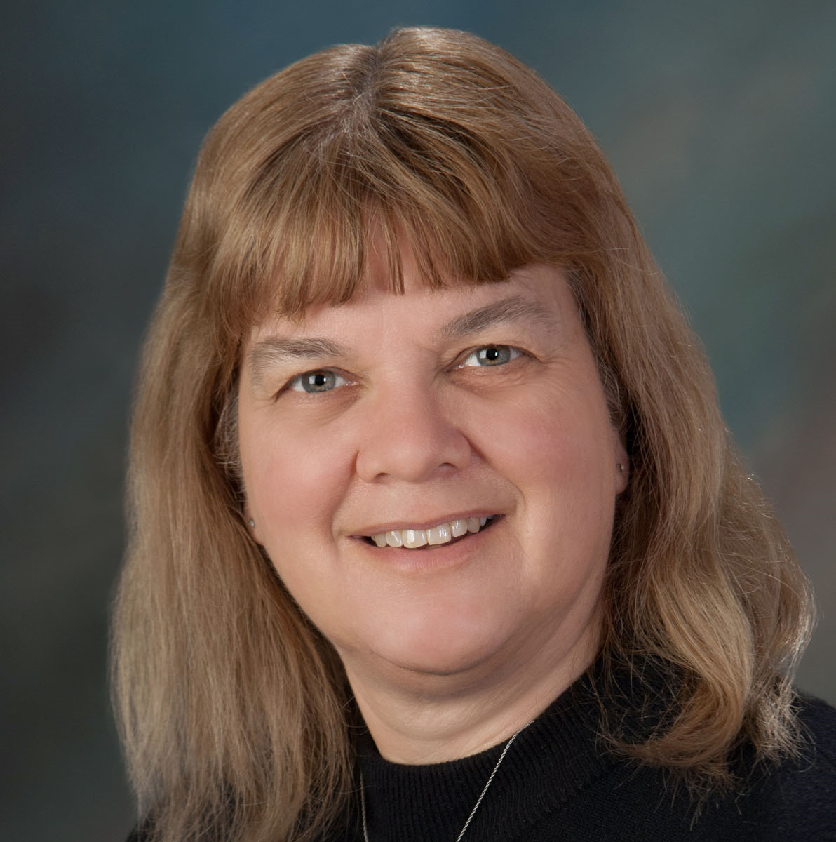 Angie McQuillen, County Treasurer